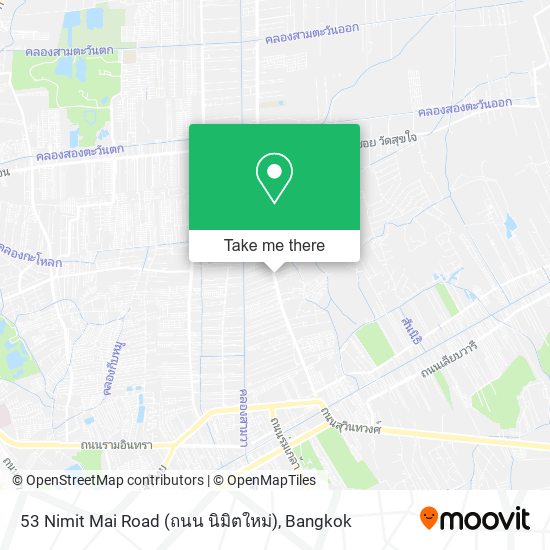 53 Nimit Mai Road (ถนน นิมิตใหม่) map