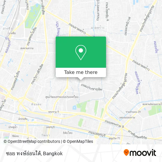 ซอย หงษ์อ่อนใต้ map