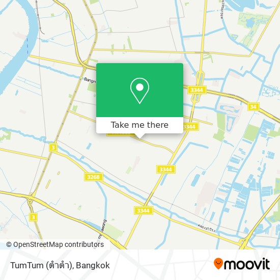 TumTum (ตำตำ) map