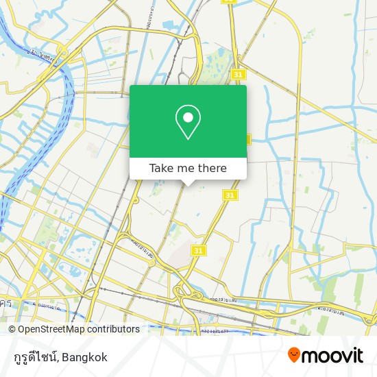 กูรูดีไซน์ map