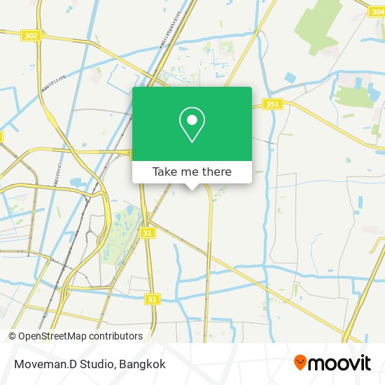 Moveman.D Studio map