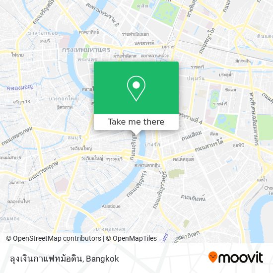 ลุงเงินกาแฟหม้อดิน map