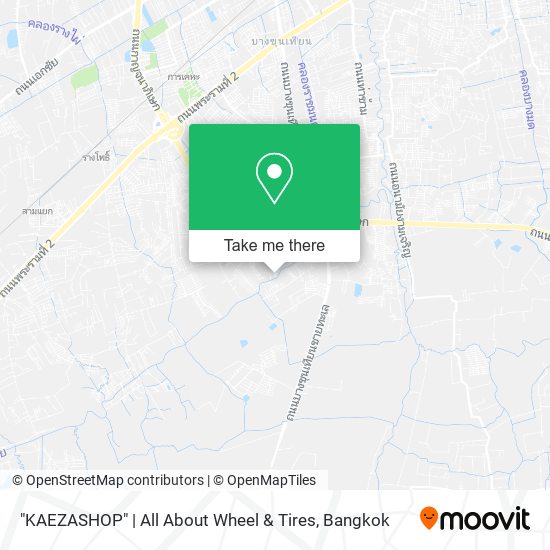 "KAEZASHOP" | All About Wheel & Tires map