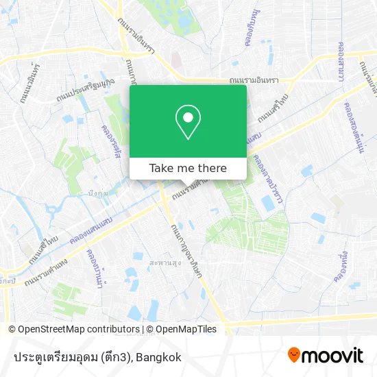 ประตูเตรียมอุดม (ตึก3) map