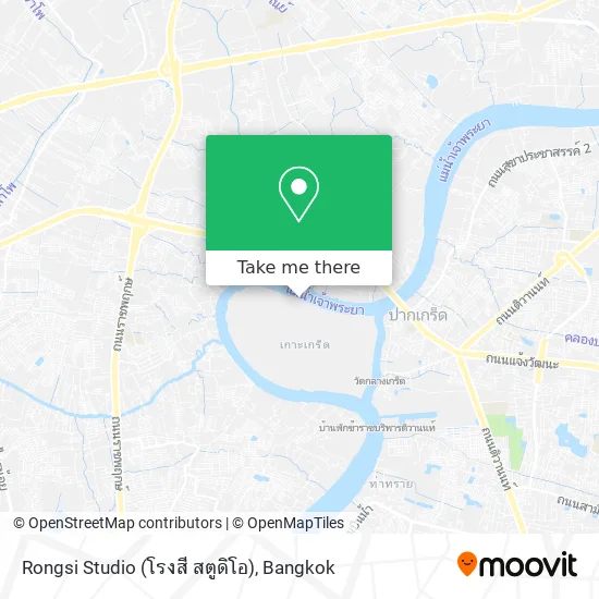 Rongsi Studio (โรงสี สตูดิโอ) map