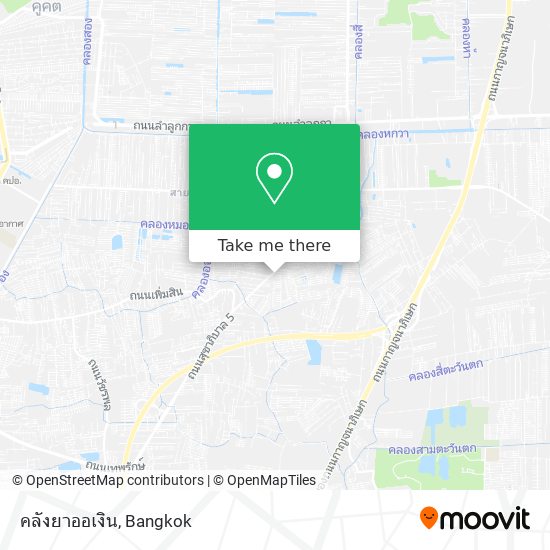 คลังยาออเงิน map