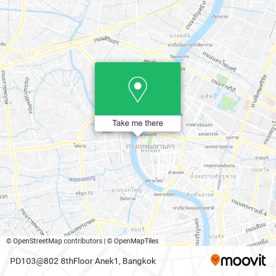 PD103@802 8thFloor Anek1 map