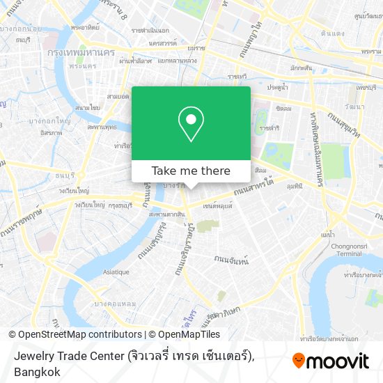Jewelry Trade Center (จิวเวลรี่ เทรด เซ็นเตอร์) map