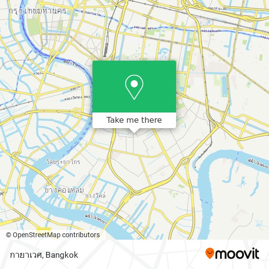 กายาเวศ map