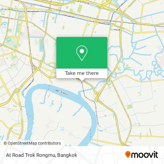 At Road Trok Rongmu map