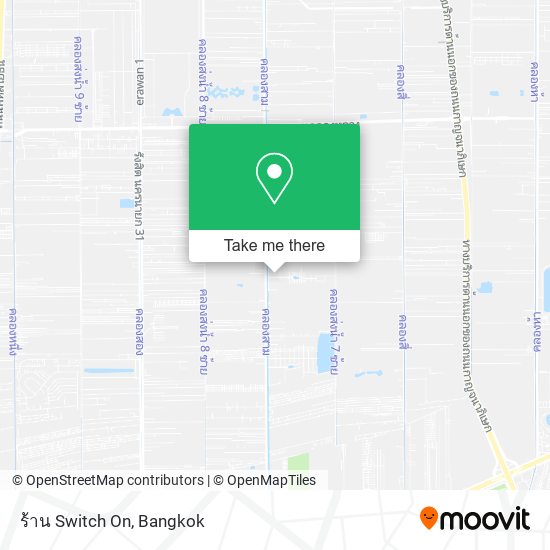 ร้าน Switch On map