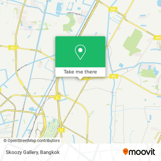 Skoozy Gallery map