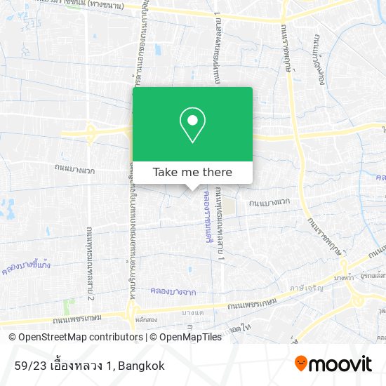 59/23 เอื้องหลวง 1 map