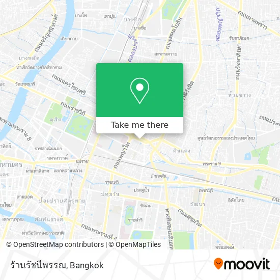 ร้านรัชนีพรรณ map