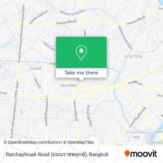 Ratchaphruek Road (ถนนราชพฤกษ์) map