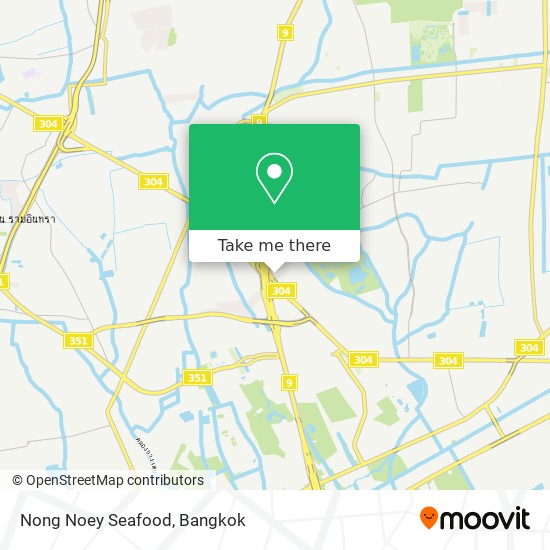 Nong Noey Seafood map