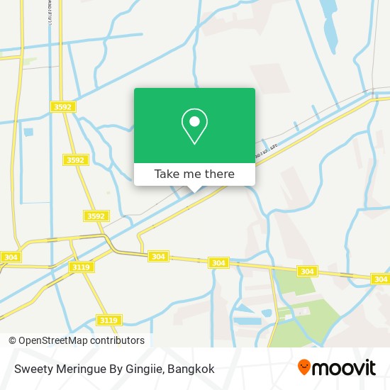 Sweety Meringue By Gingiie map