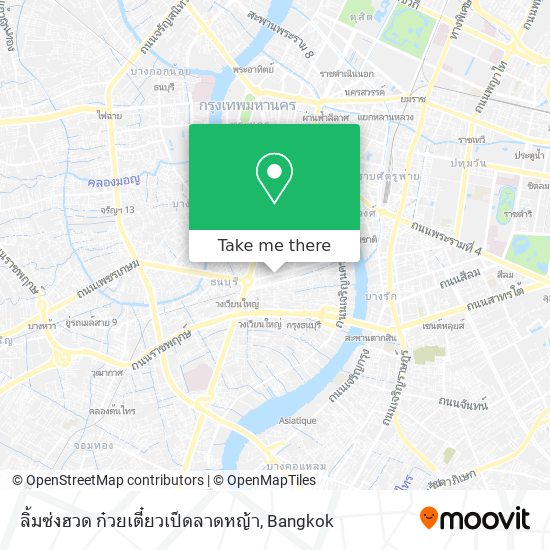 ลิ้มซ่งฮวด ก๋วยเตี๋ยวเป็ดลาดหญ้า map