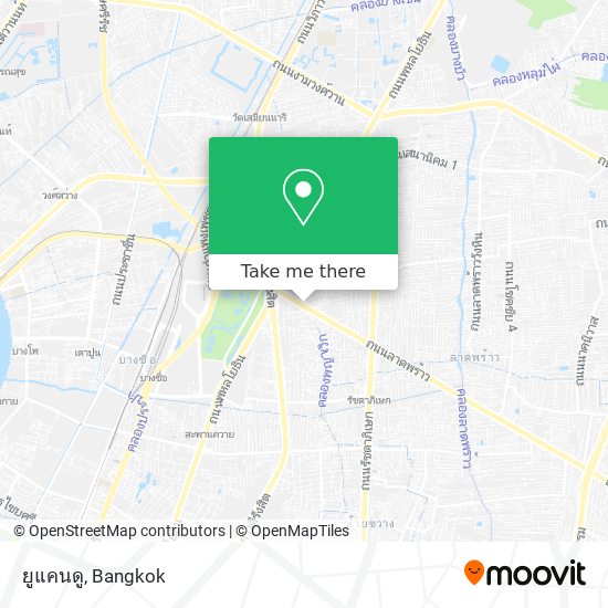 ยูแคนดู map