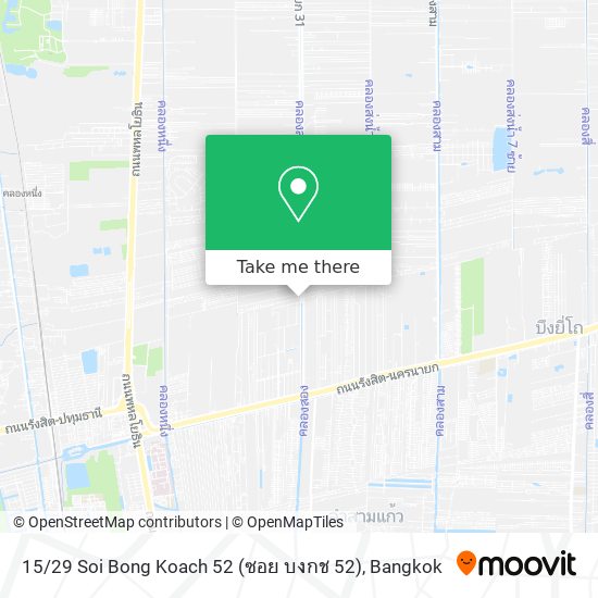 15 / 29 Soi Bong Koach 52 (ซอย บงกช 52) map