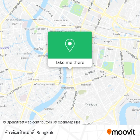 ข้าวต้มเป็ดเล่าตี๋ map