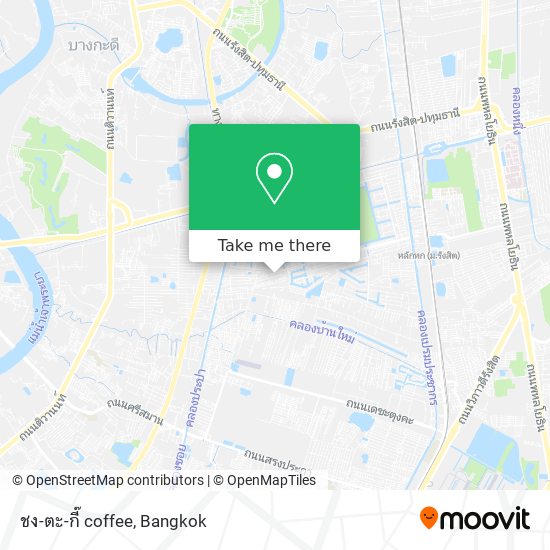 ชง-ตะ-กี๊ coffee map