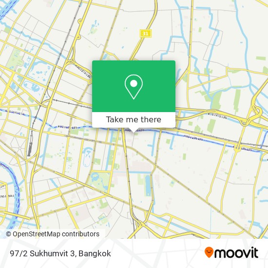 97/2 Sukhumvit 3 map