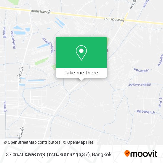 37 ถนน ฉลองกรุง (ถนน ฉลองกรุง,37) map