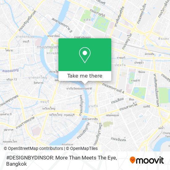 #DESIGNBYDINSOR: More Than Meets The Eye map