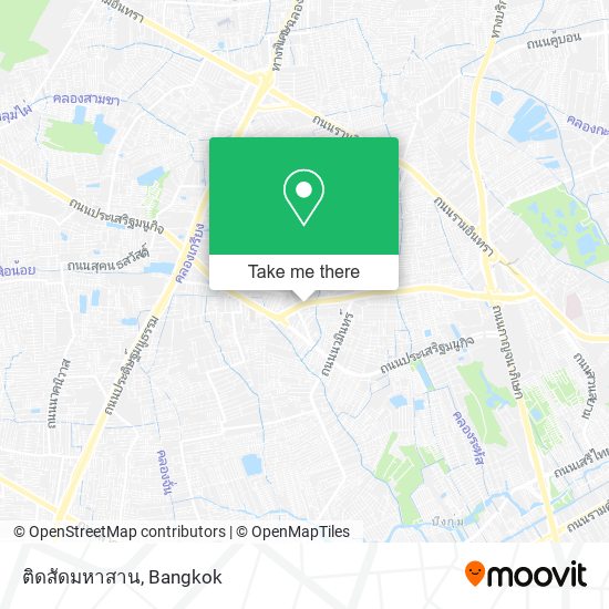 ติดสัดมหาสาน map