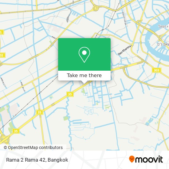 Rama 2 Rama 42 map