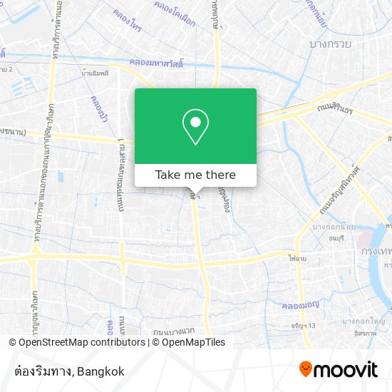 ต๋องริมทาง map