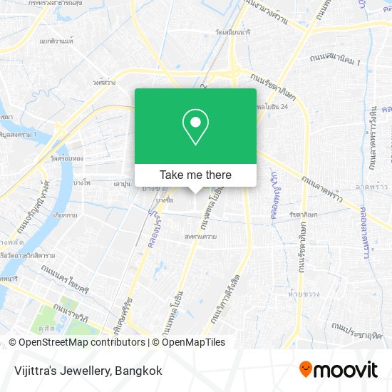 Vijittra's Jewellery map