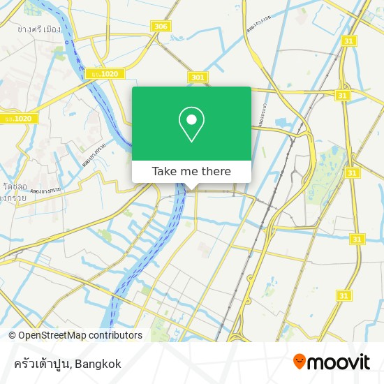 ครัวเต้าปูน map