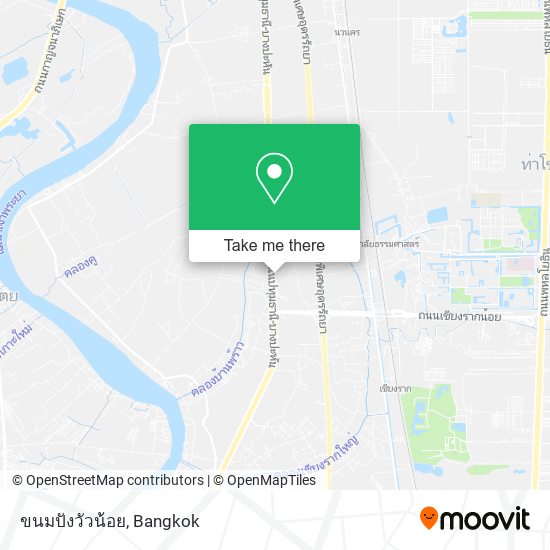 ขนมปังวัวน้อย map