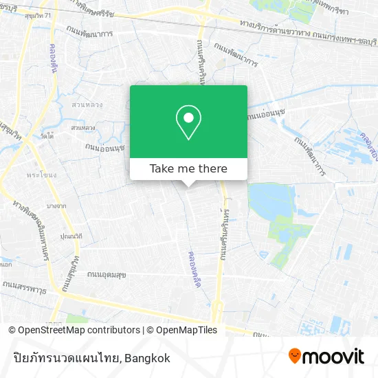 ปิยภัทรนวดแผนไทย map