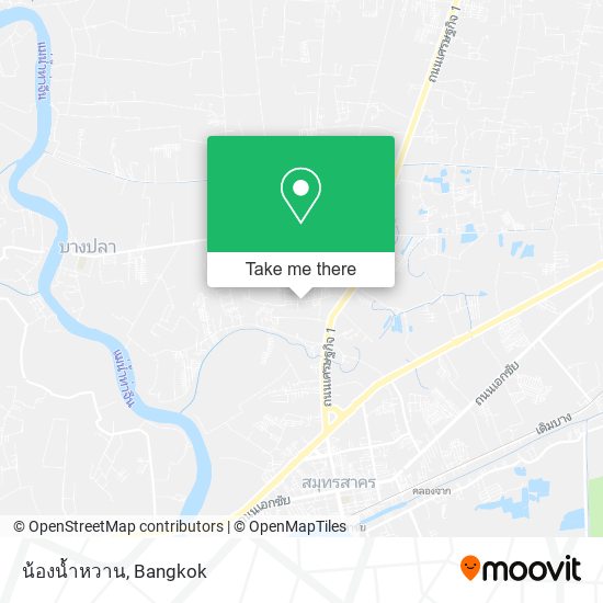 น้องน้ำหวาน map