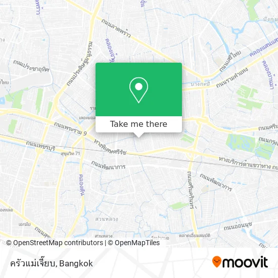 ครัวแม่เจี๊ยบ map