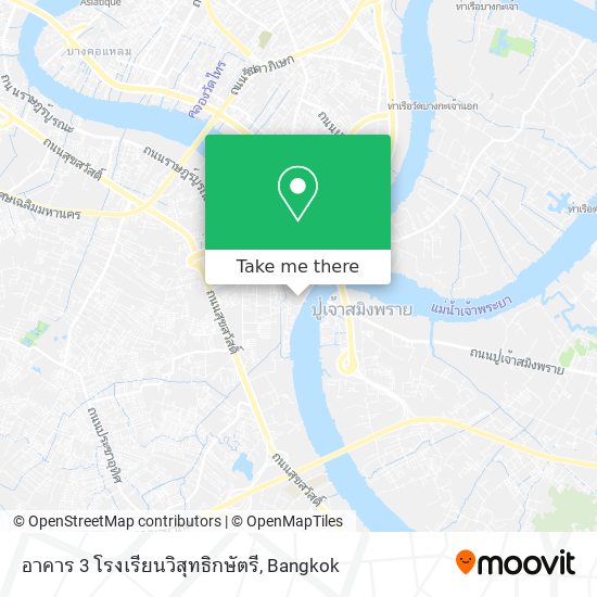 อาคาร 3 โรงเรียนวิสุทธิกษัตรี map