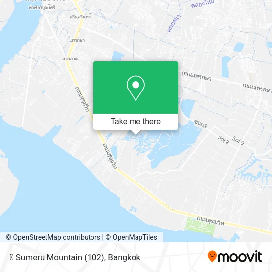 ᐅ Sumeru Mountain (102) map