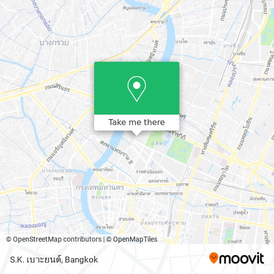 S.K. เบาะยนต์ map