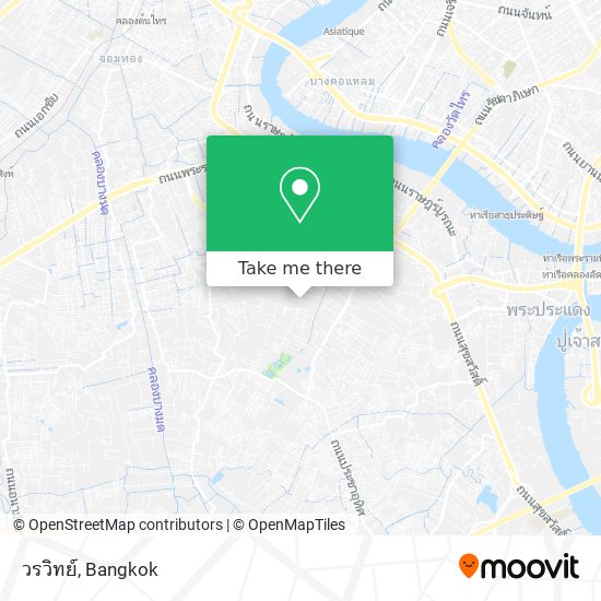 วรวิทย์ map