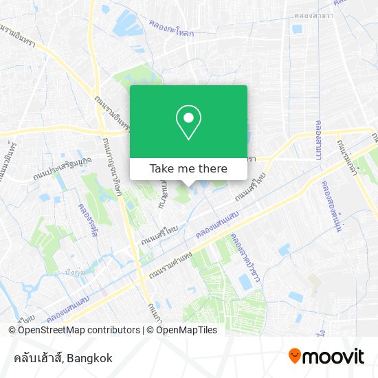 คลับเฮ้าส์ map