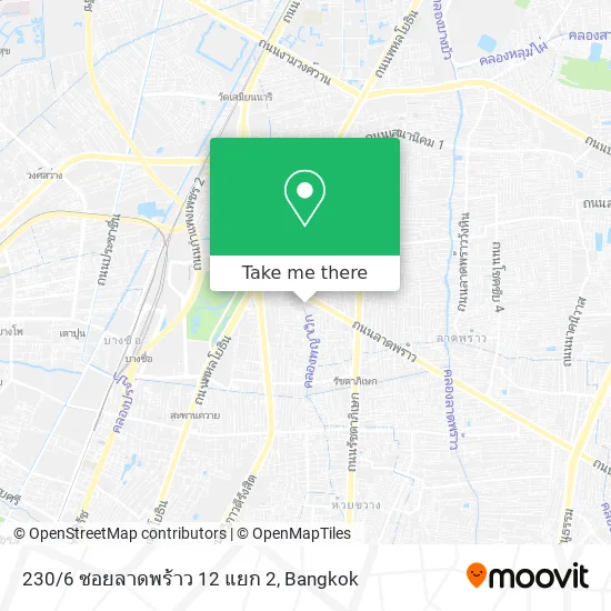 230/6 ซอยลาดพร้าว 12 แยก 2 map