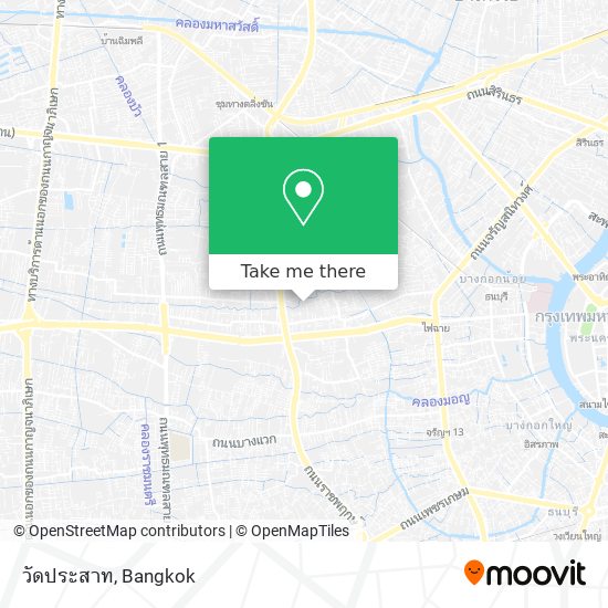 วัดประสาท map