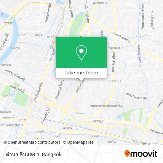 ด่านฯ ดินแดง 1 map