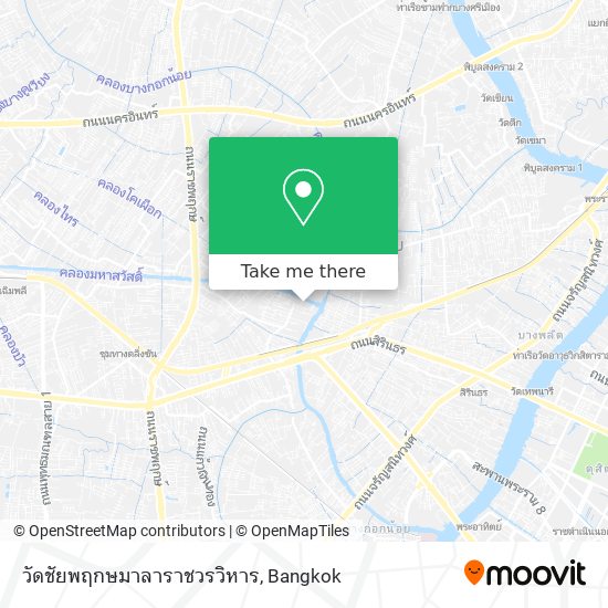 วัดชัยพฤกษมาลาราชวรวิหาร map