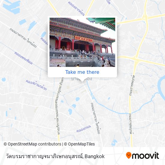 วัดบรมราชากาญจนาภิเษกอนุสรณ์ map