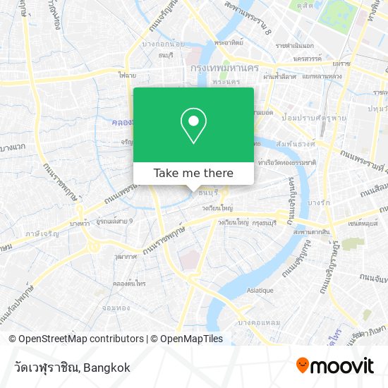 วัดเวฬุราชิณ map