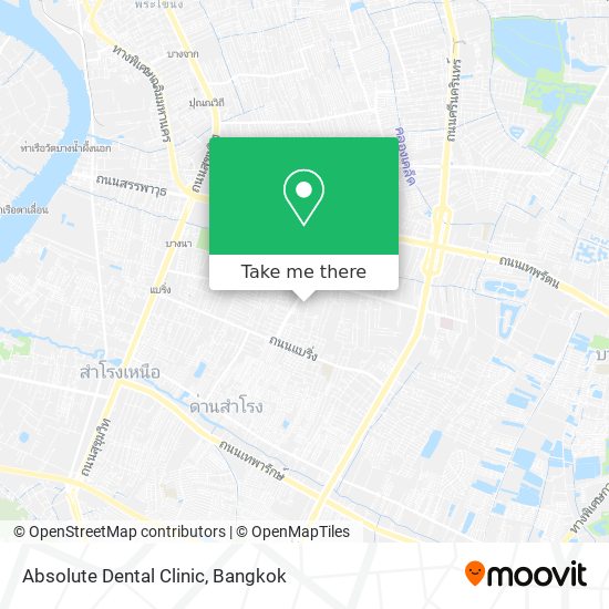 Absolute Dental Clinic map